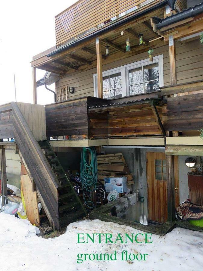 Beijing Home ترومسو المظهر الخارجي الصورة